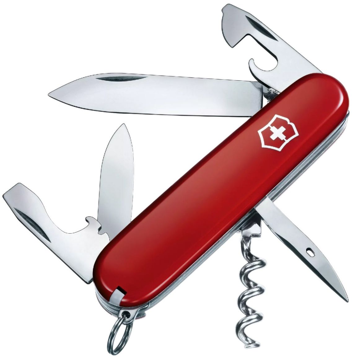 Navaja Victorinox Tinker Roja 12 Usos