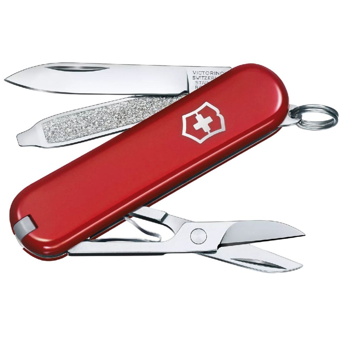 Navaja Victorinox Classic Roja 7 Usos