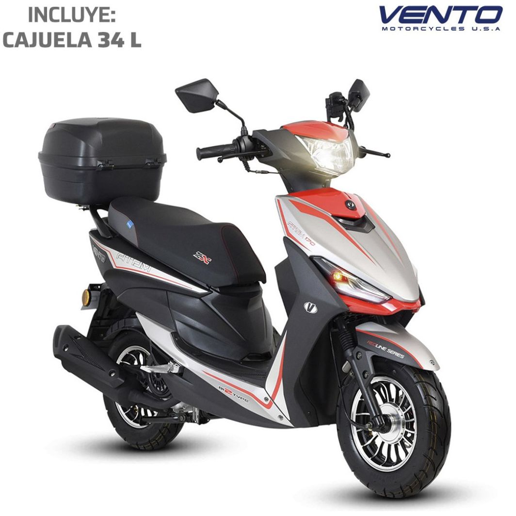 Motocicleta Vento Atom 170Cc 2025