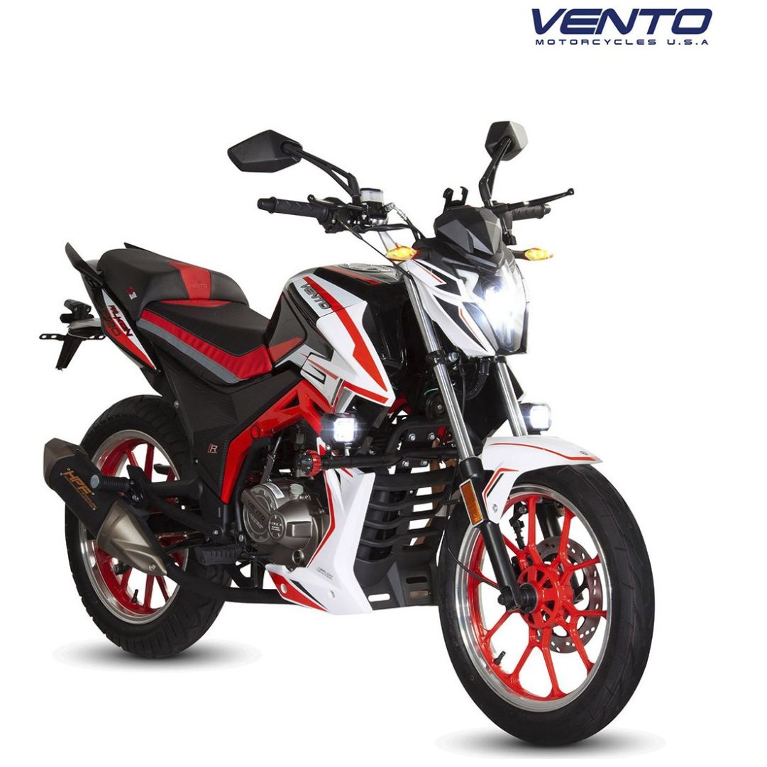 Motocicleta Vento Falkon 220Cc Z3 2025