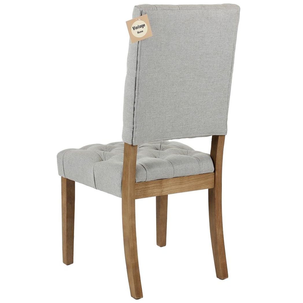 Silla Jayden Gray Vintage Home