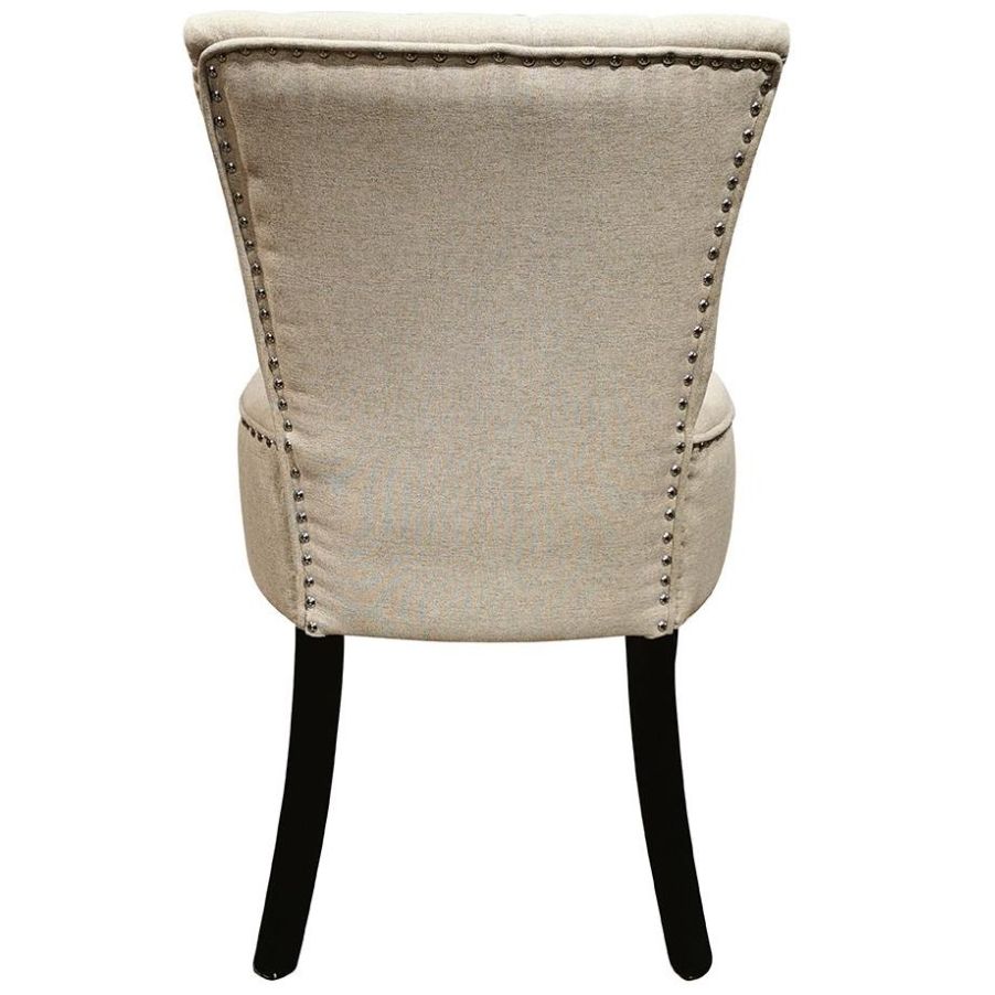 Silla Reyna Linen Vintage Home