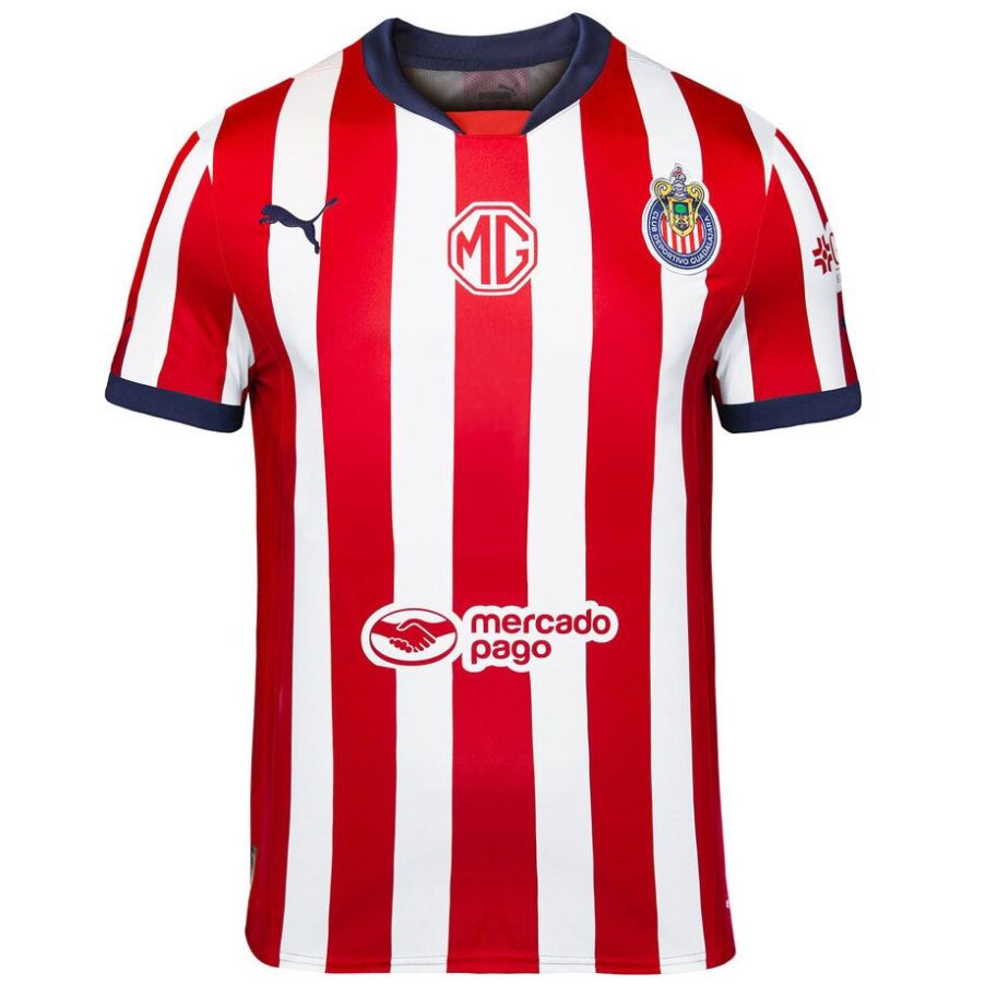 Jersey Chivas Home Réplica para Infantiles