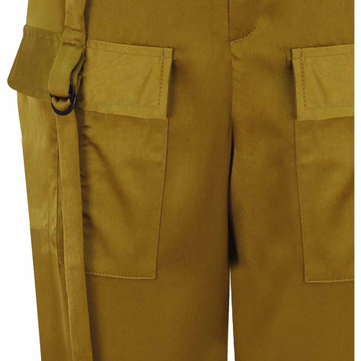 Pantalón Cargo con Pretina para Mujer Juniors #4Me&4You