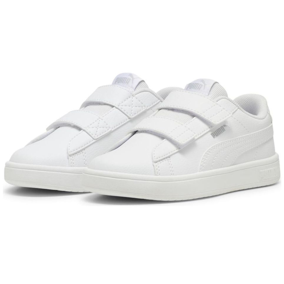 Puma basket blancas best sale