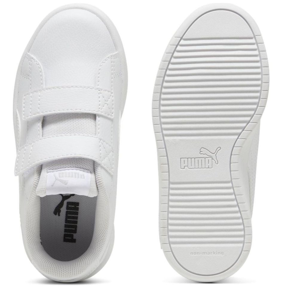 Tenis Rickie con Velcro Blanco Puma