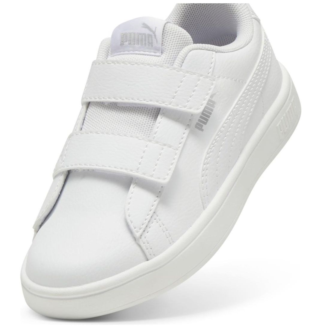 Tenis Rickie con Velcro Blanco Puma