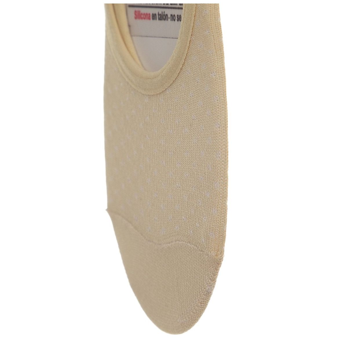 Calcetines para Dama Punto Blanco