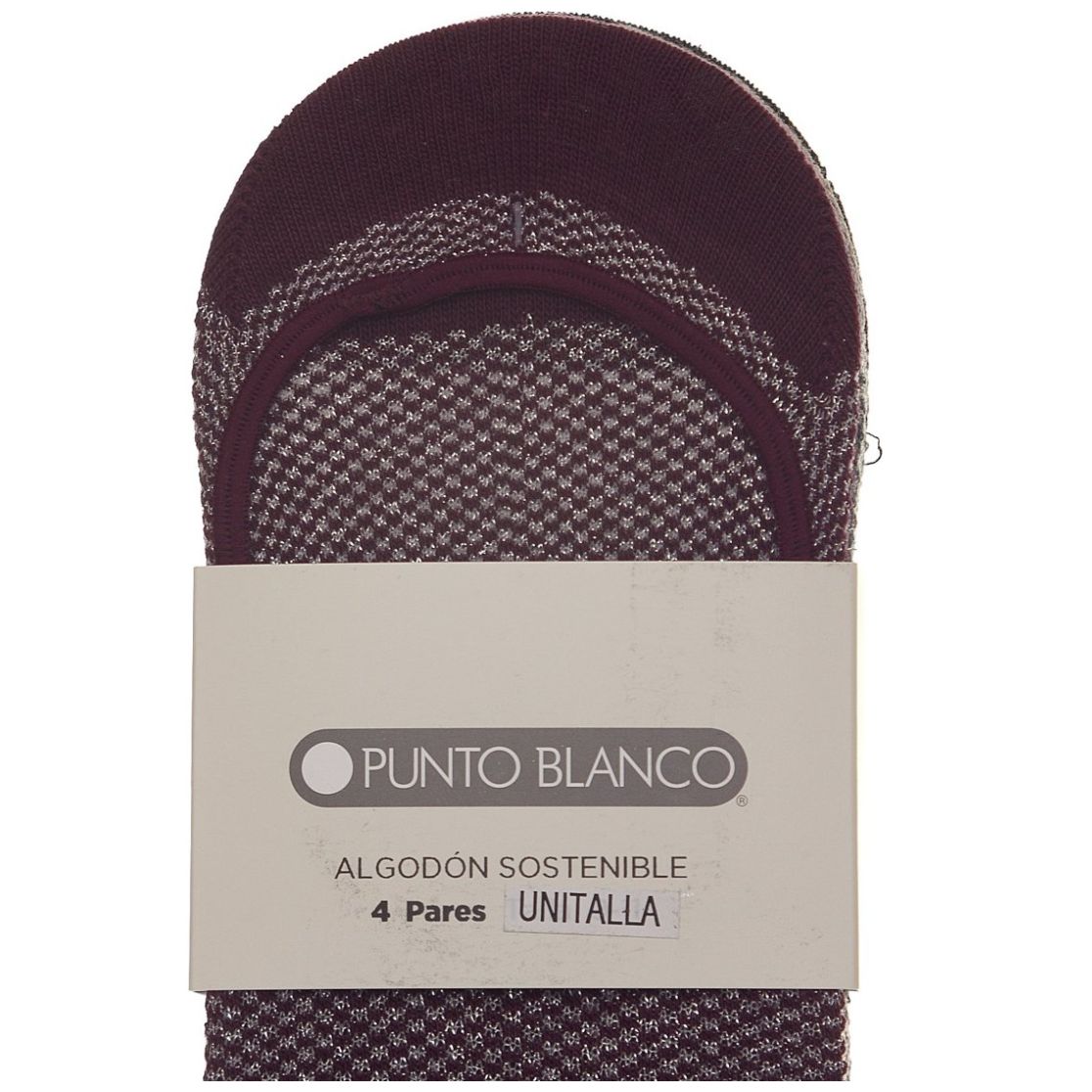 Tines para Dama Punto Blanco