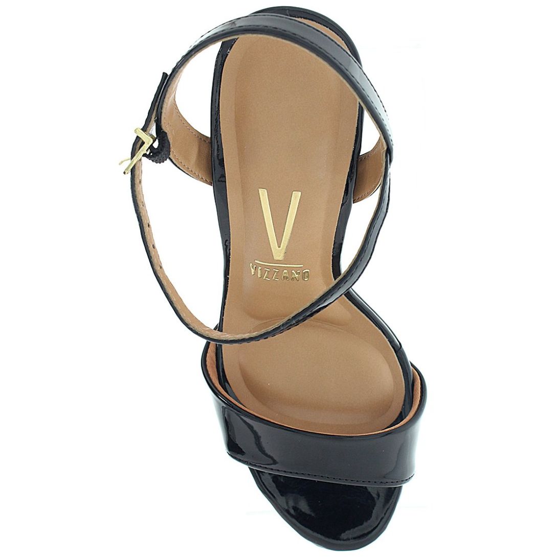  Sandalia con Plataforma Vizzano