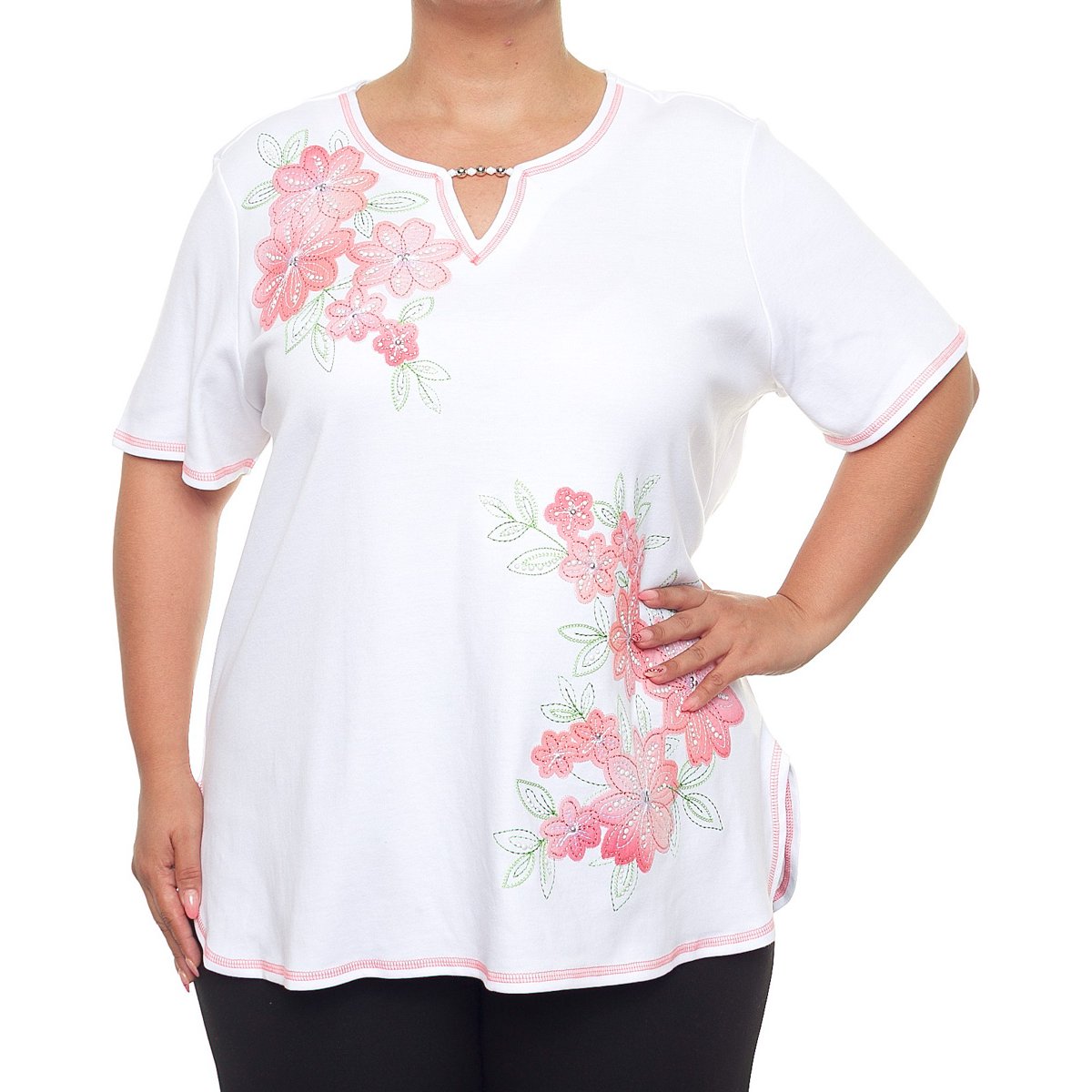 Blusa para Dama Alfred Dunner