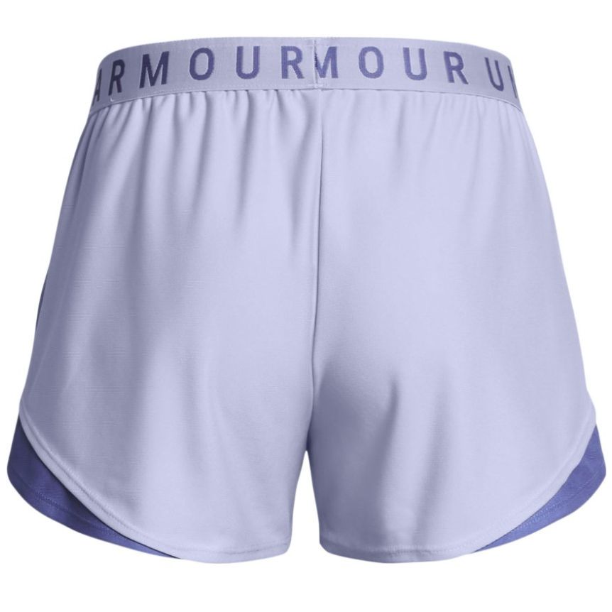 Short Under Armour Pretina Letras para Mujer