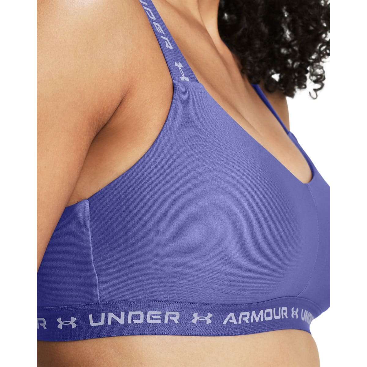 Top Under Armour Tirantes Cruzados para Mujer