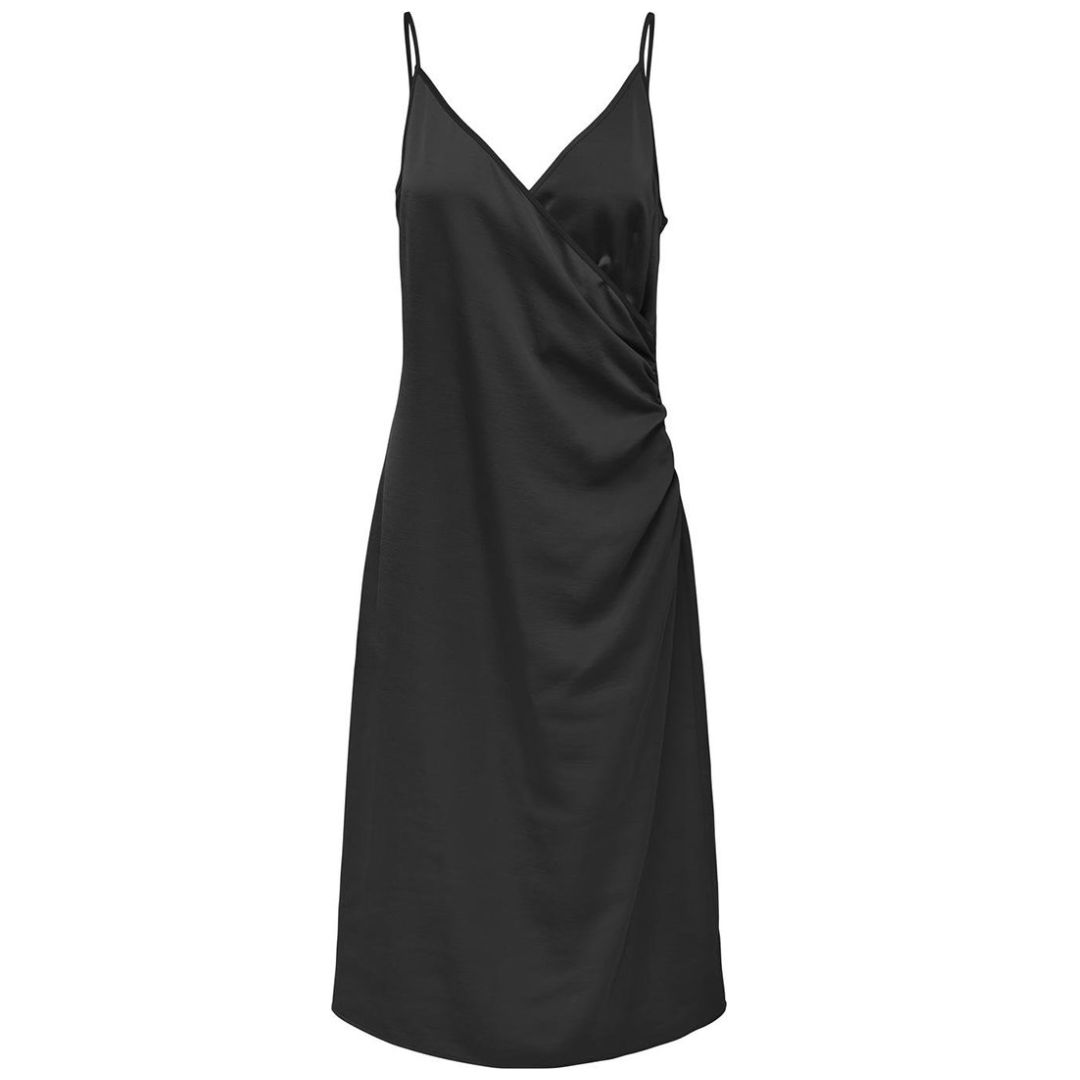 Vestido Jdy de Tirantes con Escote V  para Mujer