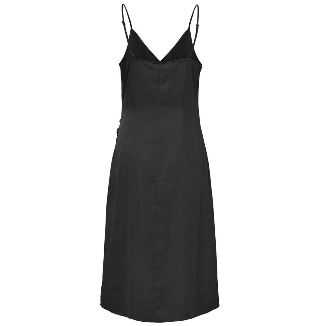 Vestido Jdy de Tirantes con Escote V  para Mujer