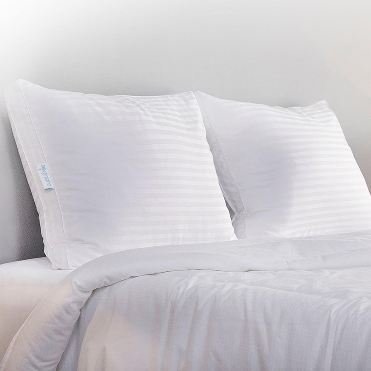Almohada Collezione Estándar Semi Firme Sognare