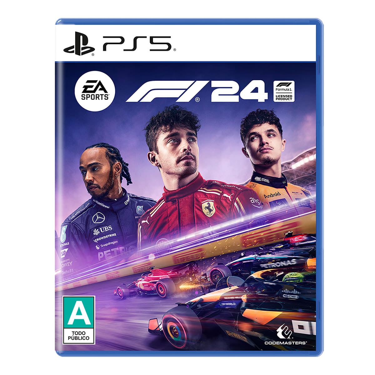 F1 24 - Playstation 5