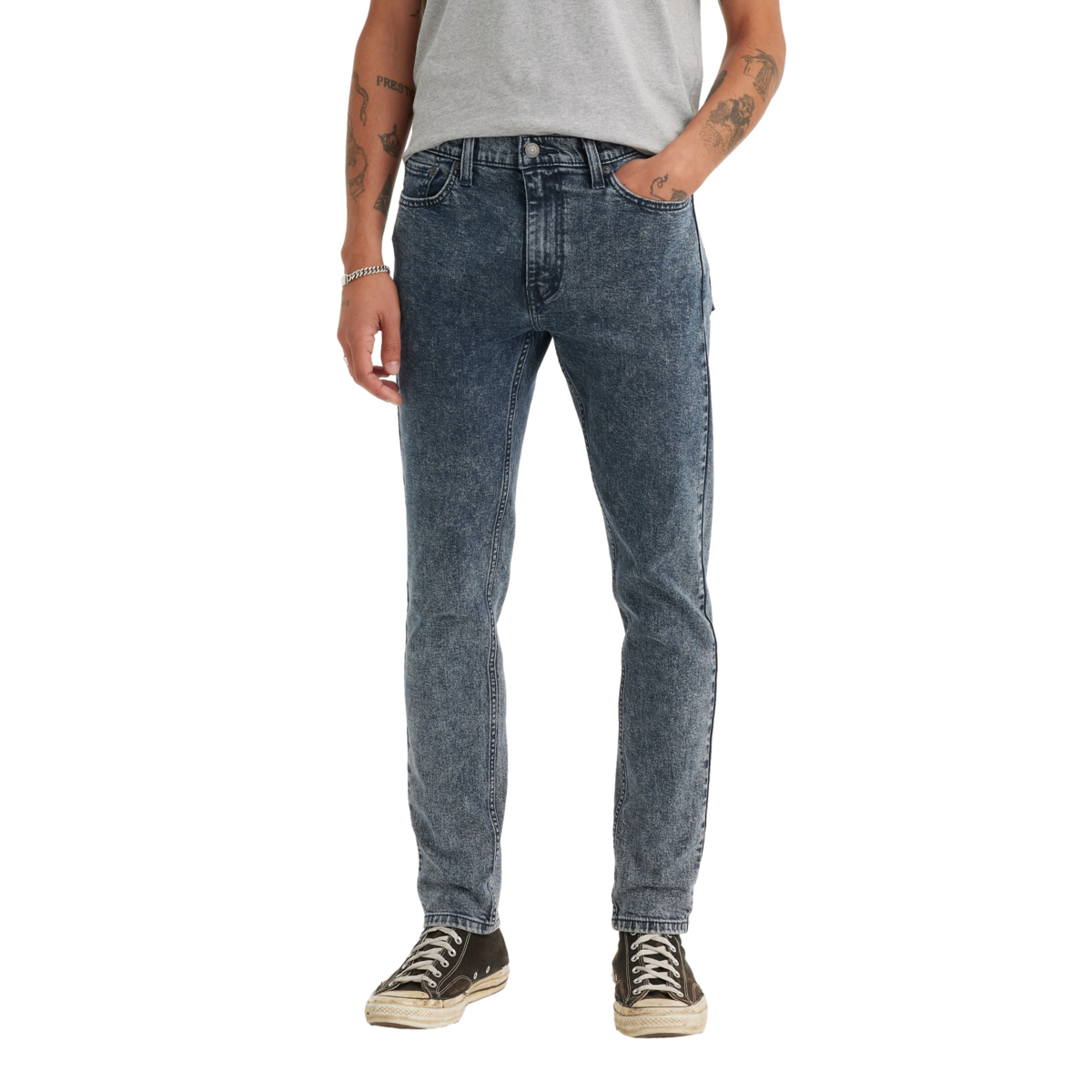 Jeans Levi's 510 Skinny para Hombre Universitario