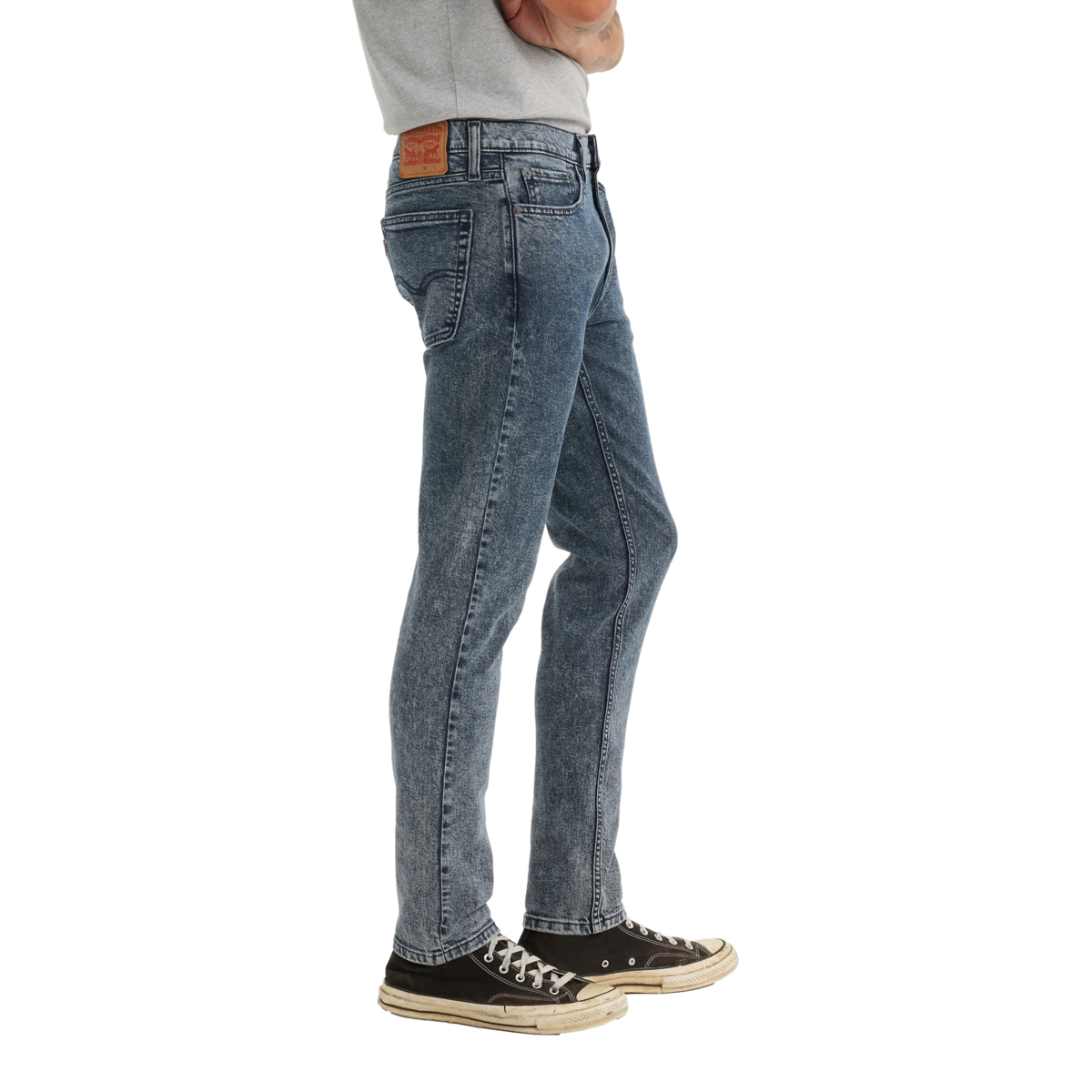 Jeans Levi's 510 Skinny para Hombre Universitario