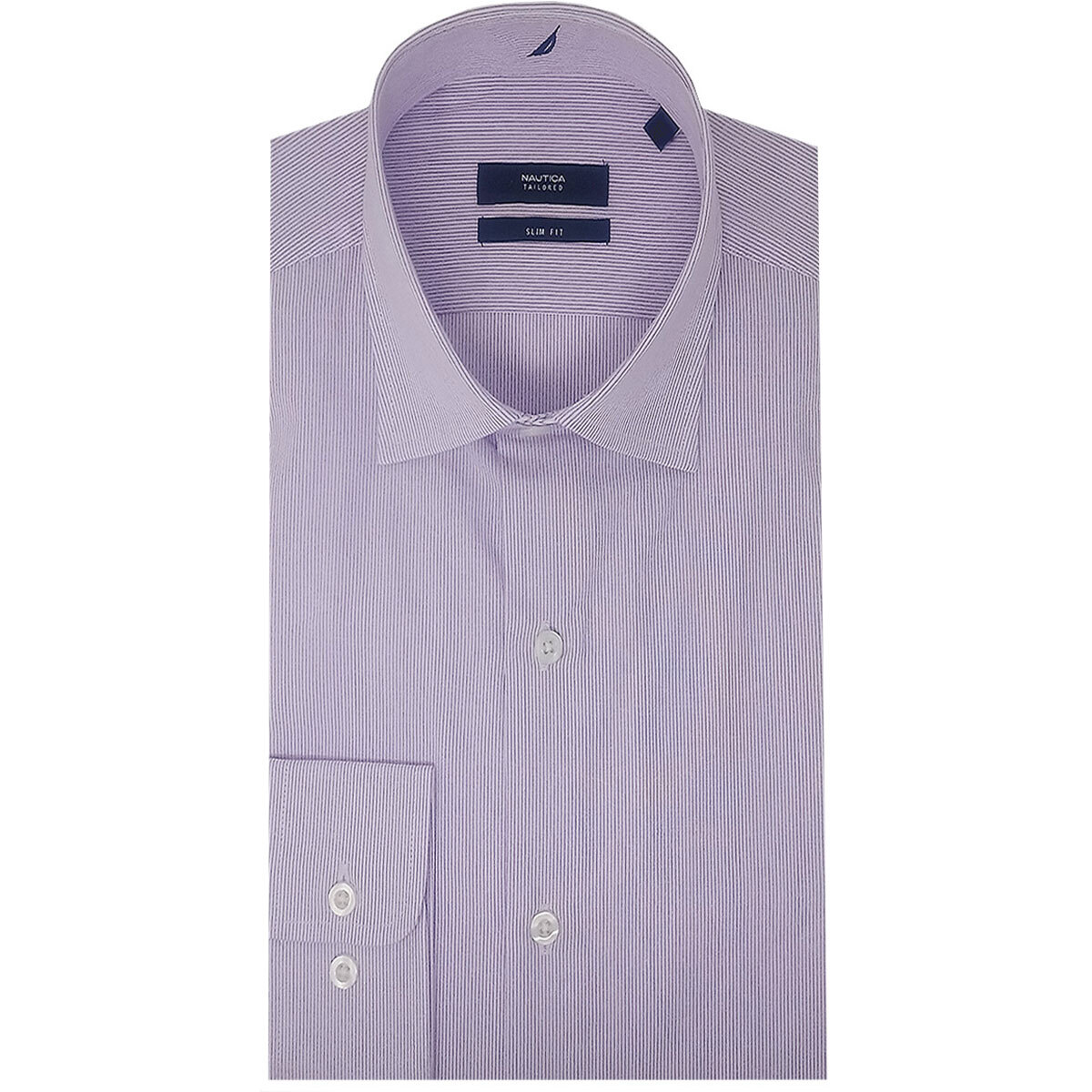 Camisa Nautica Corte Regular Fit Diseño a Rayas para Hombre