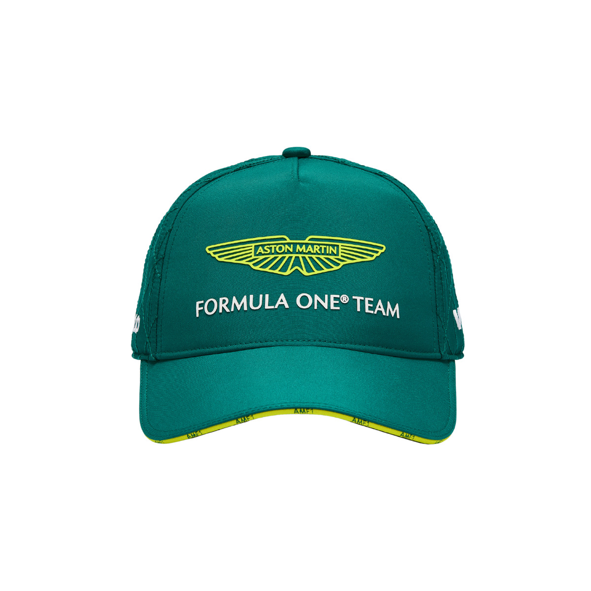 Gorra Verde Aston Martin Team para Unisex