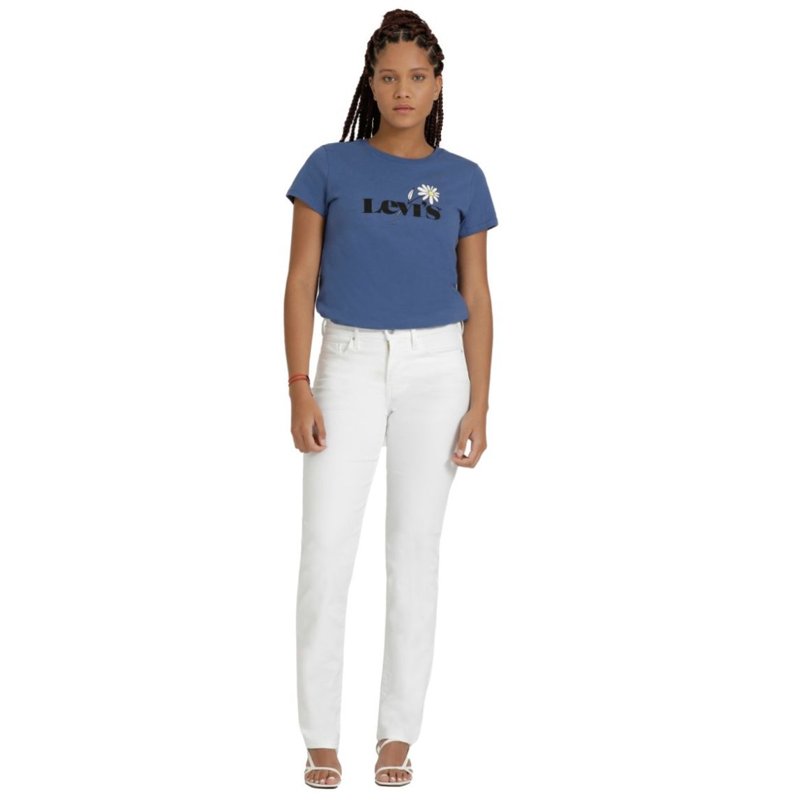 Jeans Levi's Recto para Mujer