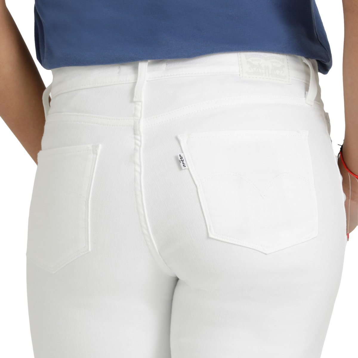 Jeans Levi's Recto para Mujer