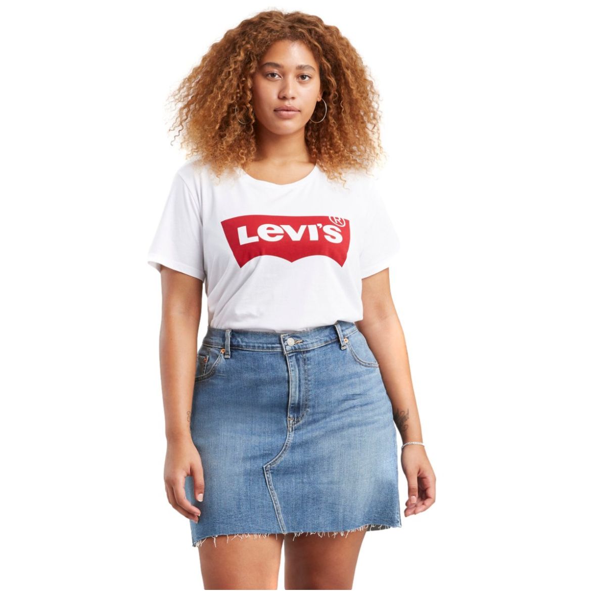 Playera Levi's para Mujer Plus