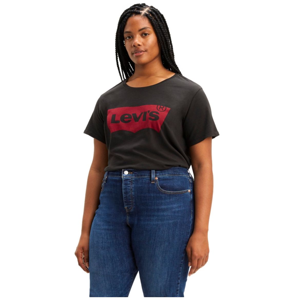 Playera Levi's para Mujer Plus