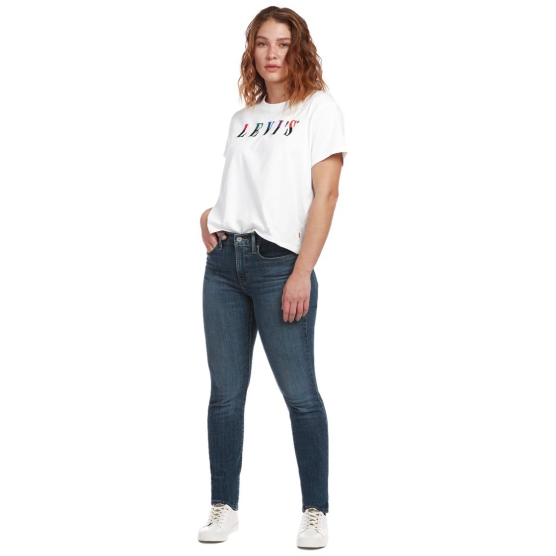 Jeans Levi's 312 Shaping Slim para Mujer