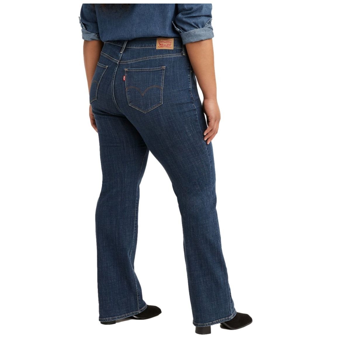 Bootcut Tallas De Pantalones Mujer Levis Jeans Bootcut Levi's Para