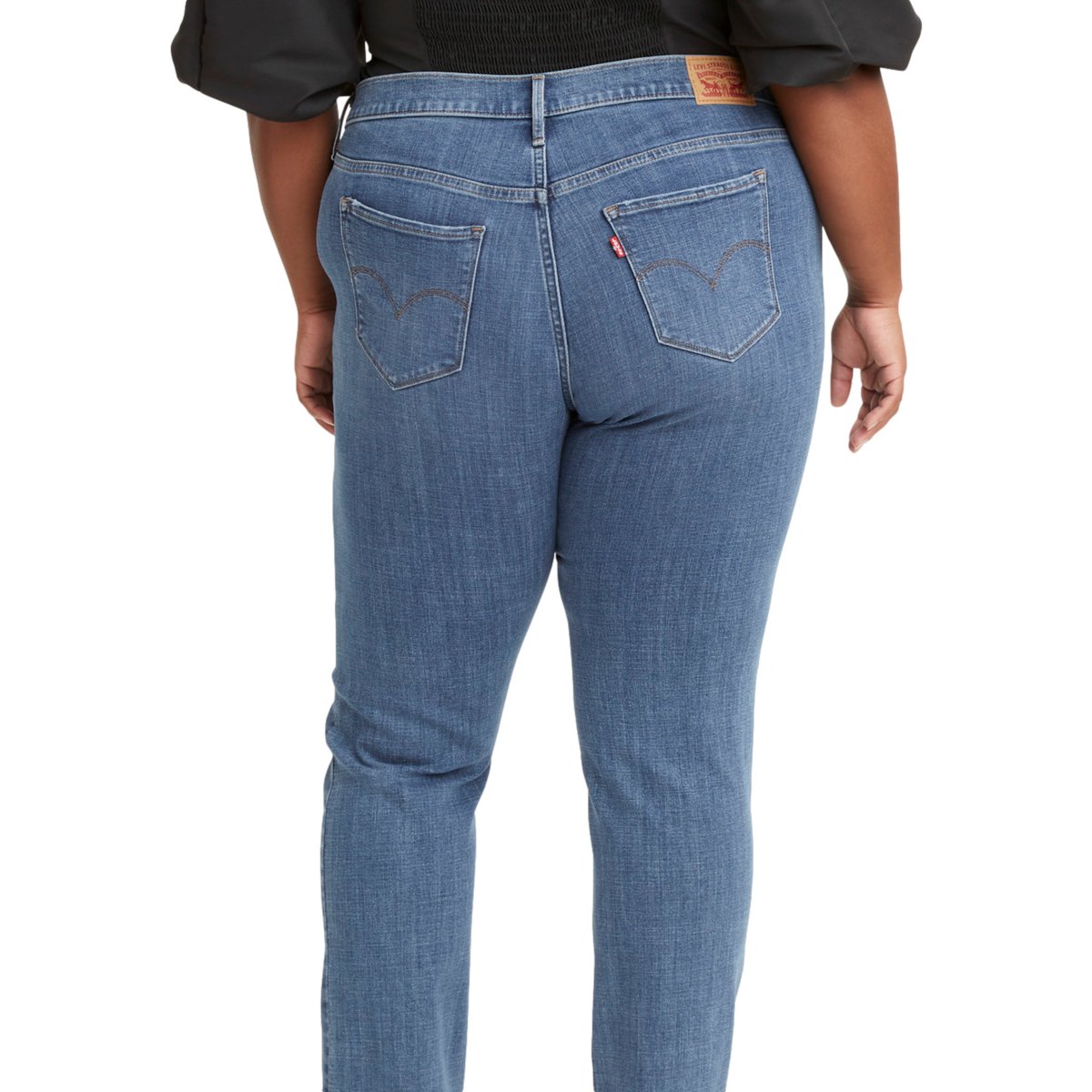 Jeans Shaping Levi's para Mujer Curvy