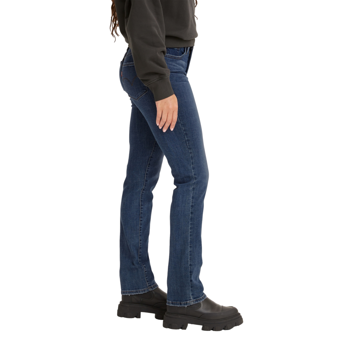 Jeans Levi's Shaping Straight para Mujer