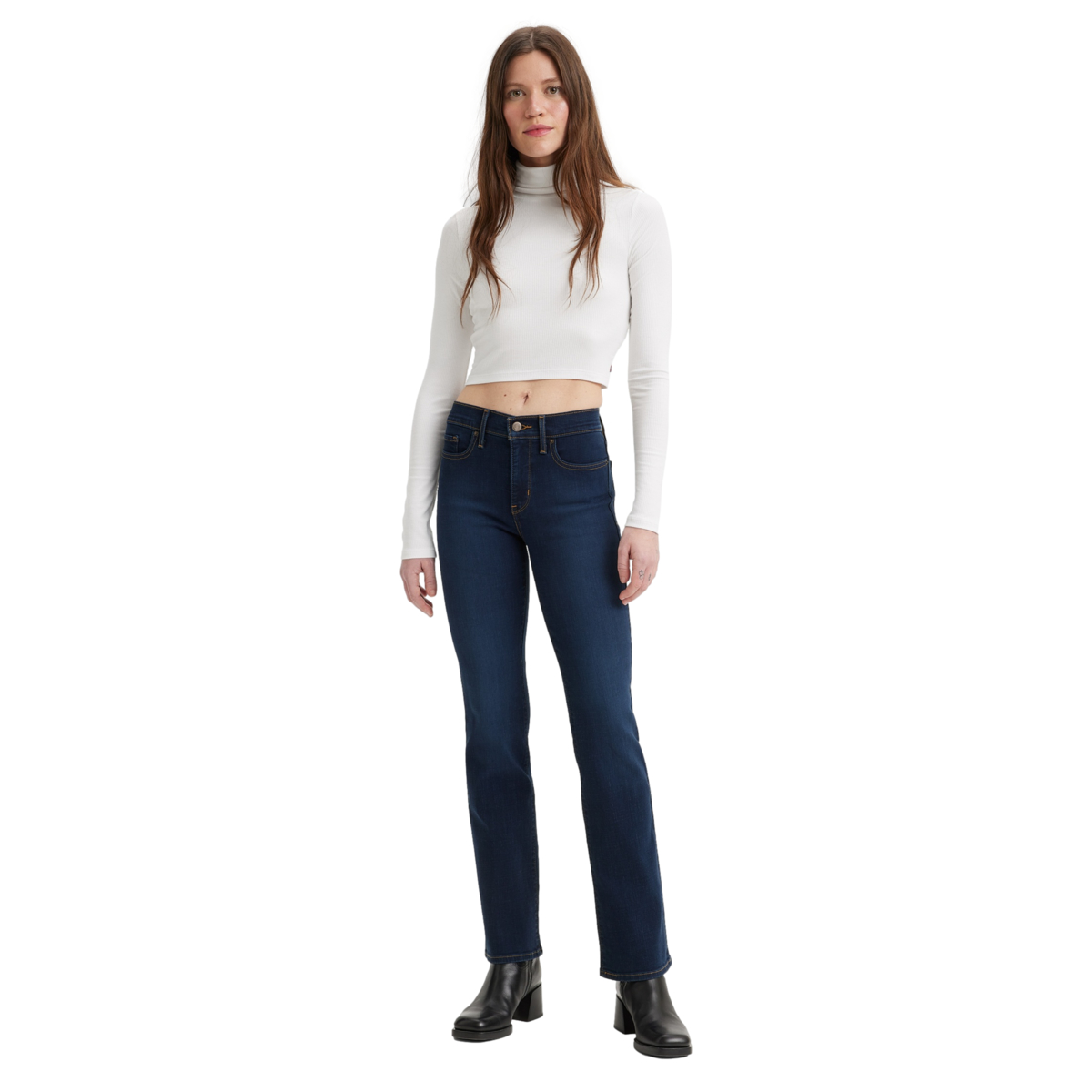 Jeans Levi's Shaping Boot para Mujer