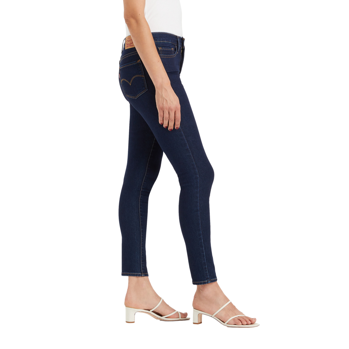 Jeans Skinny Fit Levi's para Mujer