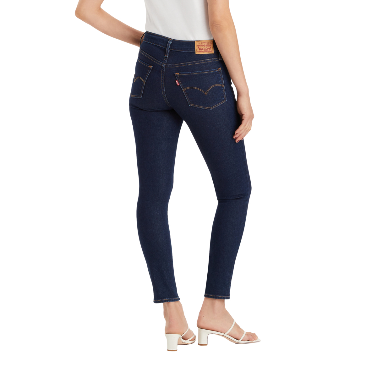 Jeans Skinny Fit Levi's para Mujer