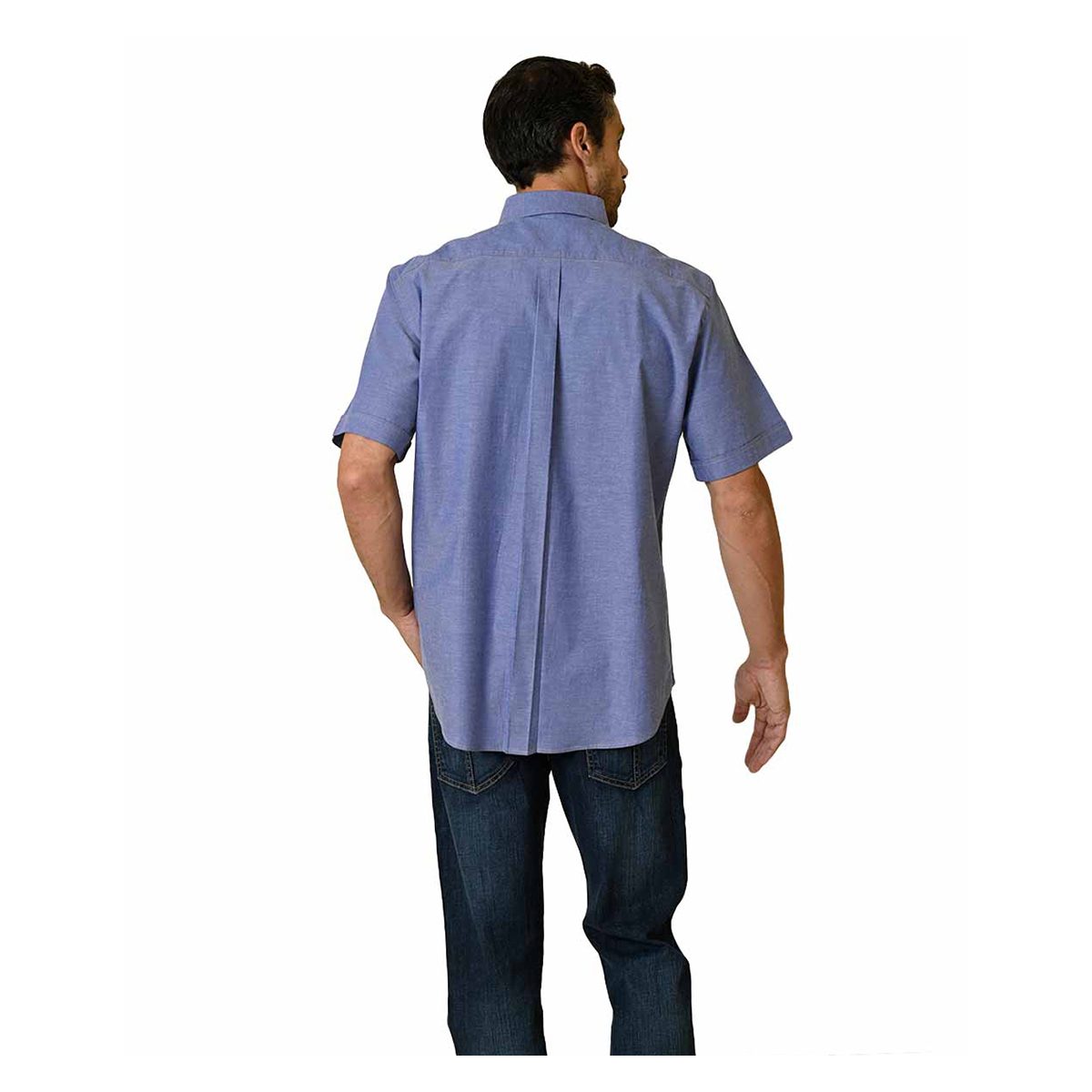 Camisa Ferrioni Dekaroi Diseño Liso para Hombre