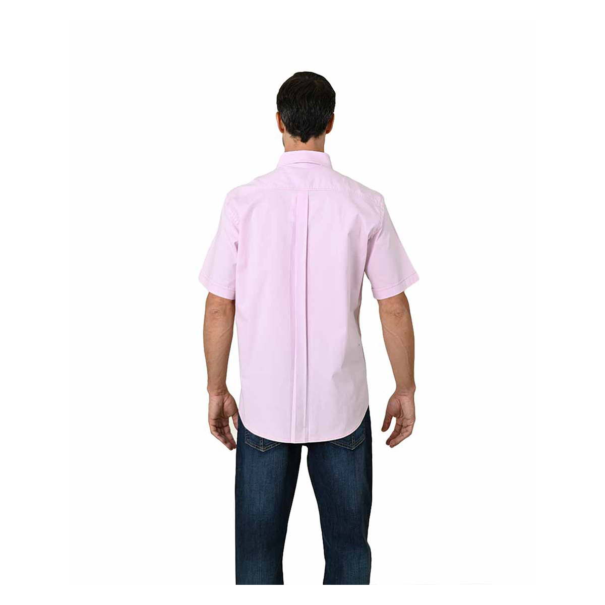 Camisa Ferrioni Dekaroi Diseño Liso para Hombre