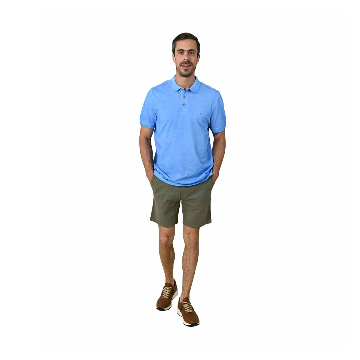 Playera para Hombre Ferrioni