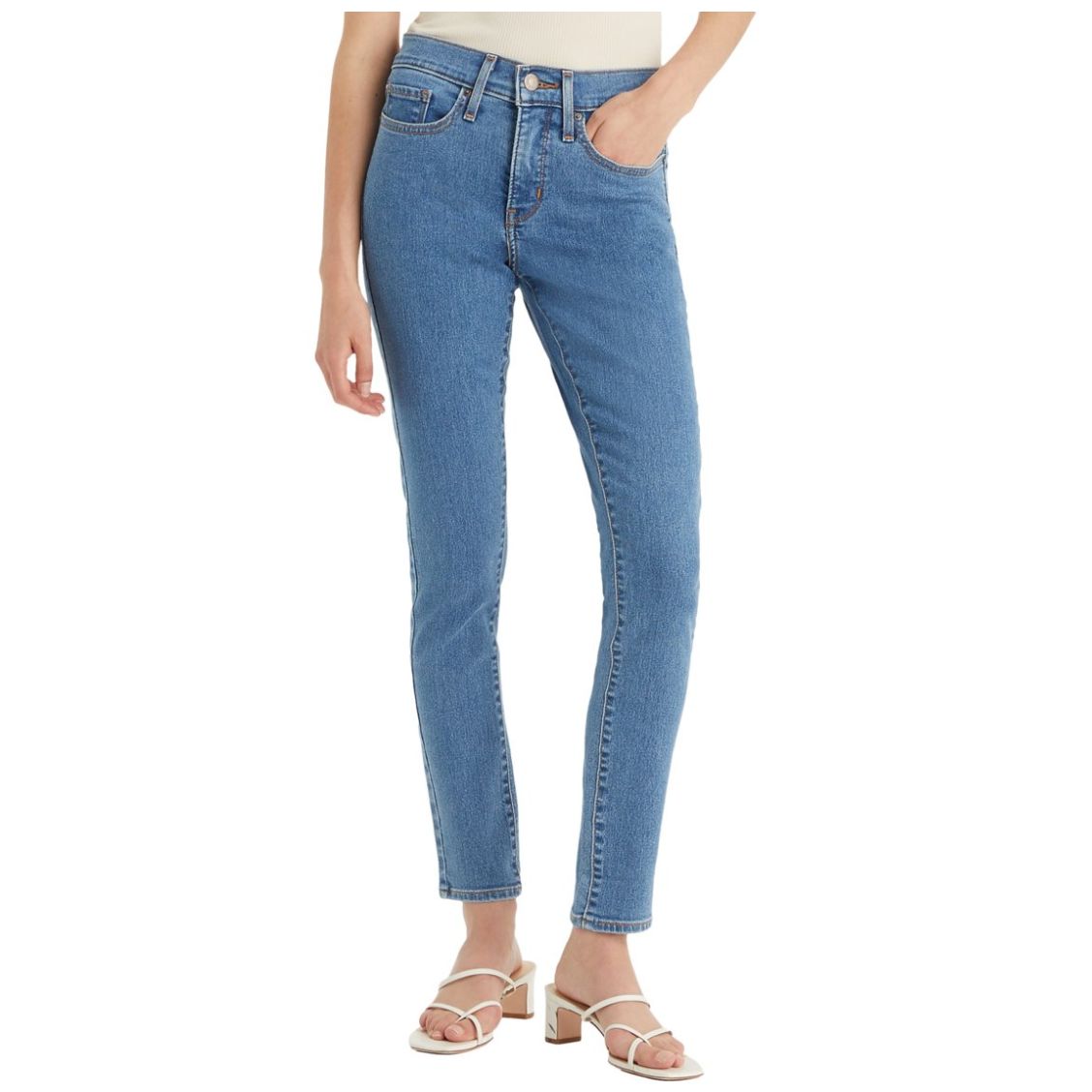 Jeans Levi's 311 Shaping Skinny para Mujer