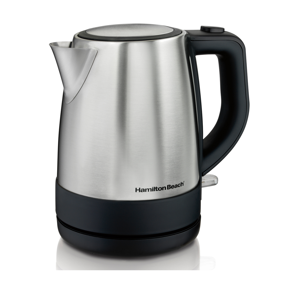 Hervidor Acero Inoxidable Hamilton Beach 1L