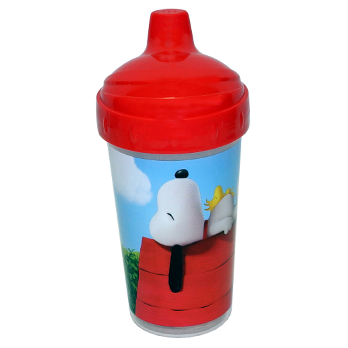 Vaso Entrenador 320Ml Snoopy Siglo Xxi