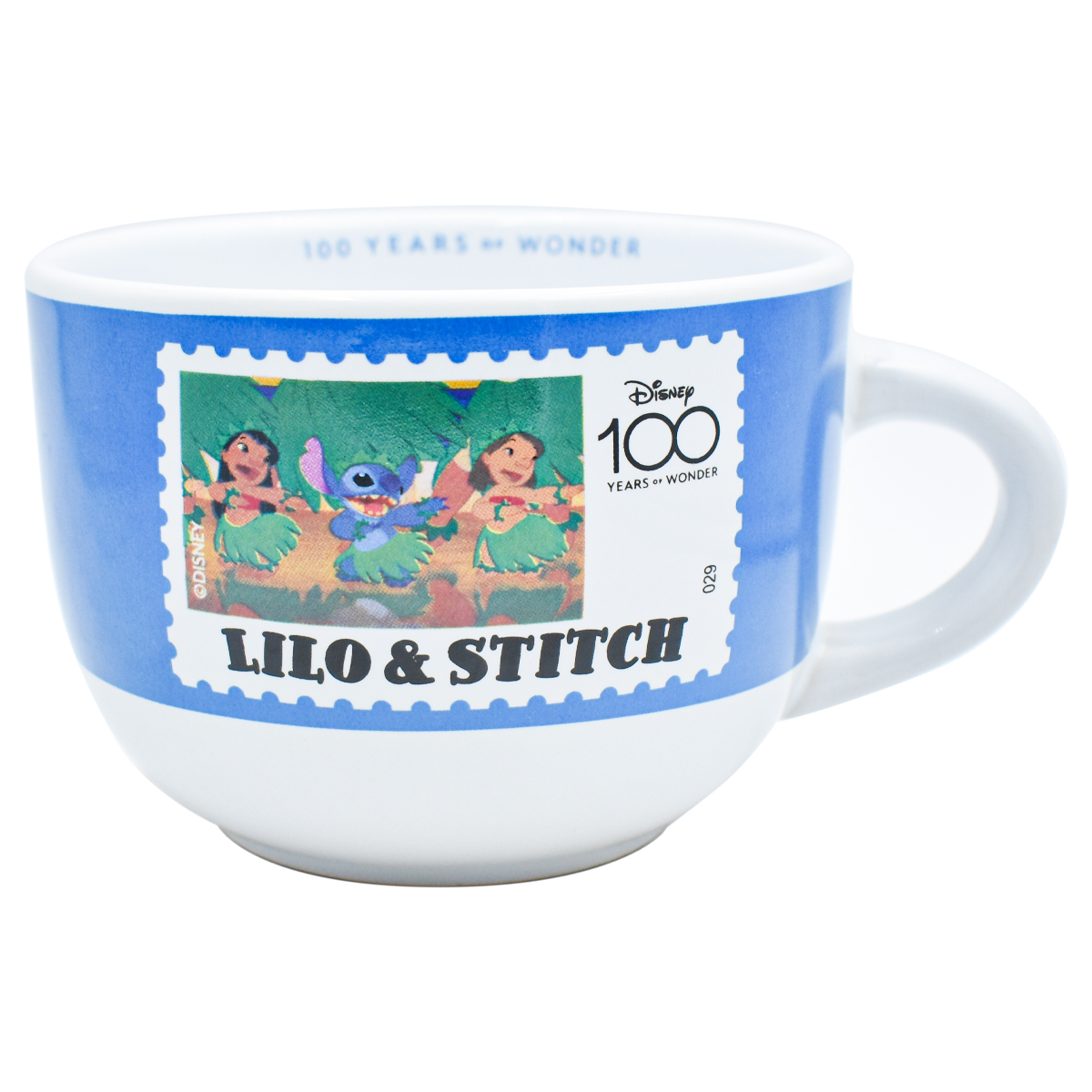 Tarro Jumbo Lilo Y Stitch 820Ml Fun Kids