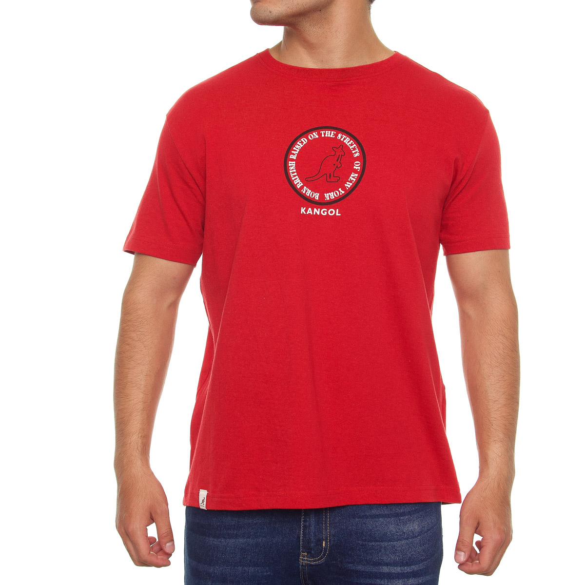 Playera para Hombre Kangol