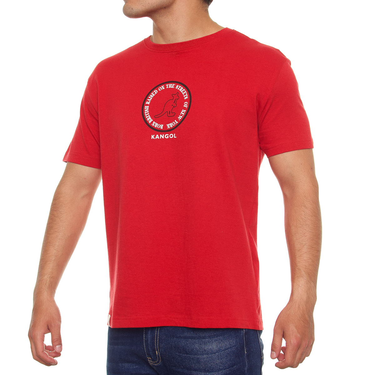 Playera para Hombre Kangol