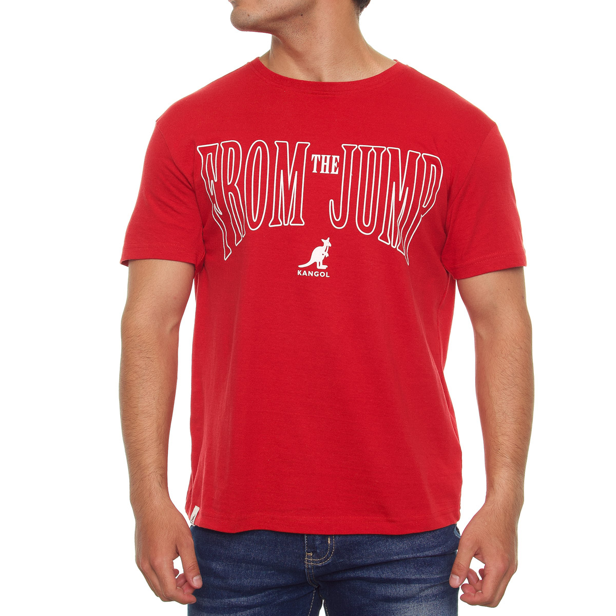 Playera para Hombre Kangol