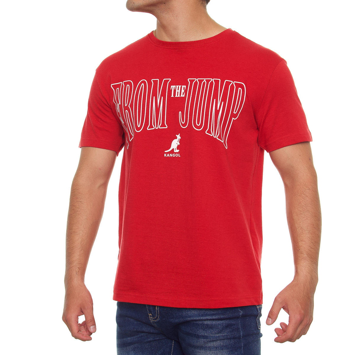 Playera para Hombre Kangol