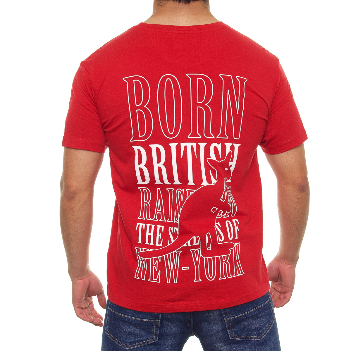 Playera para Hombre Kangol