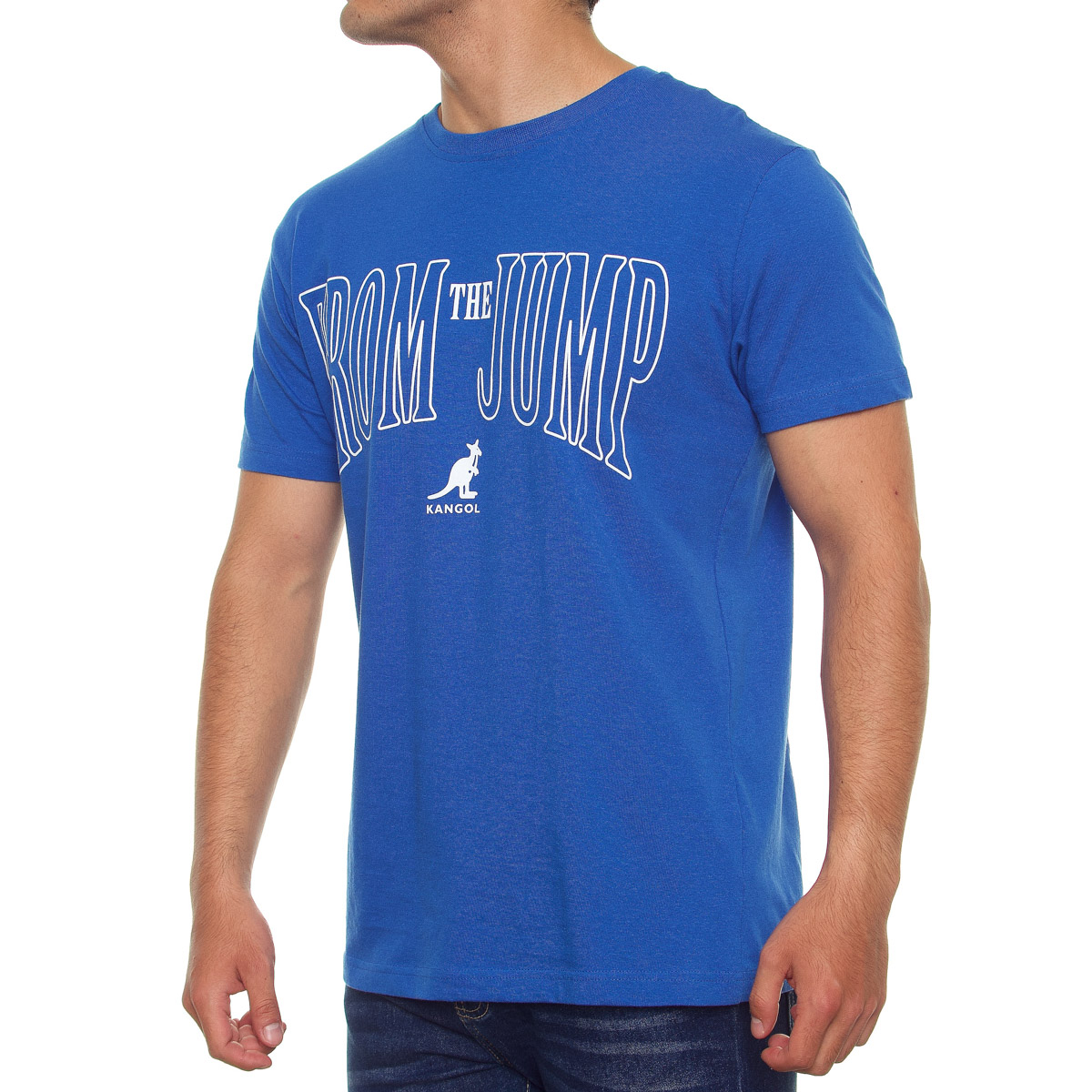 Playera para Hombre Kangol