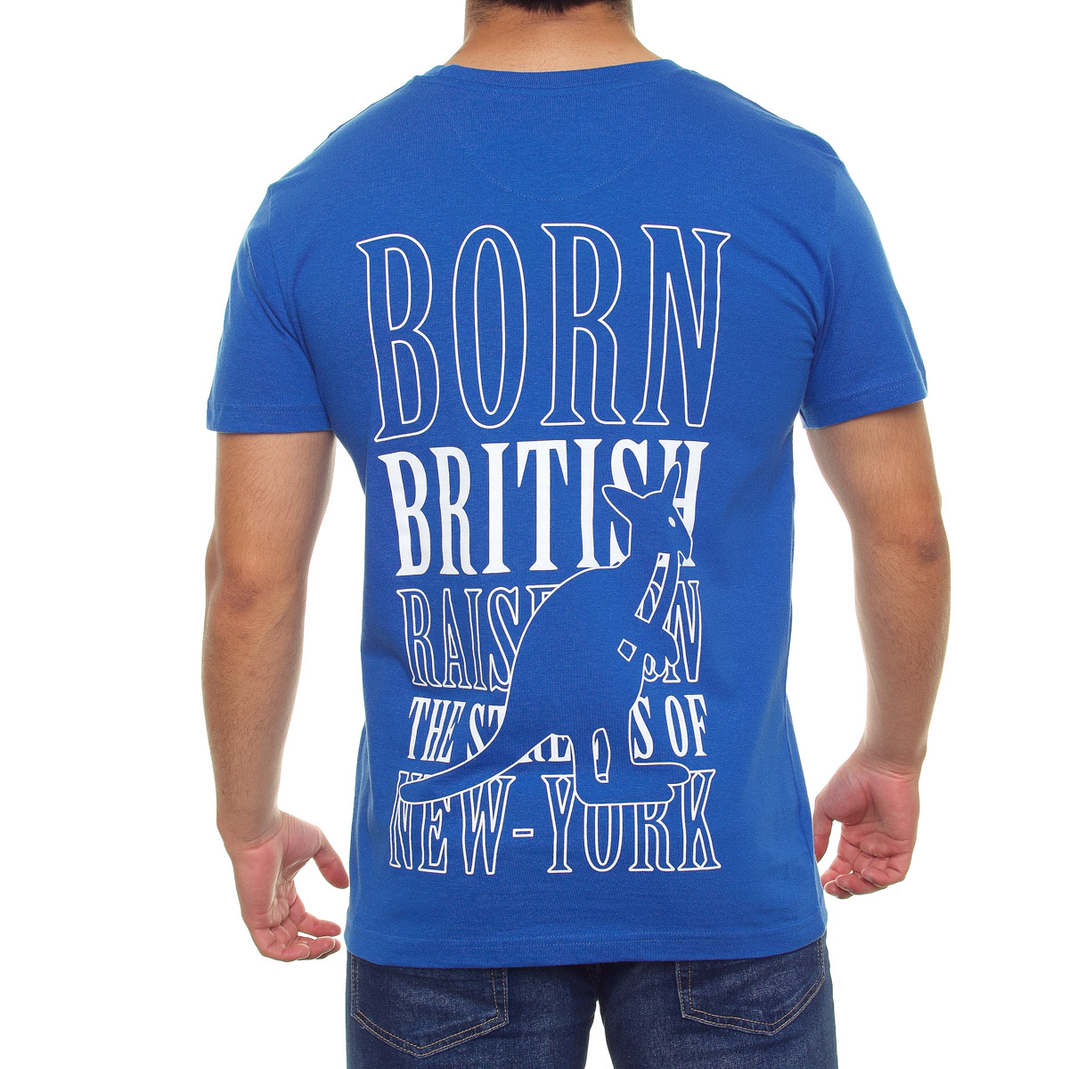 Playera para Hombre Kangol